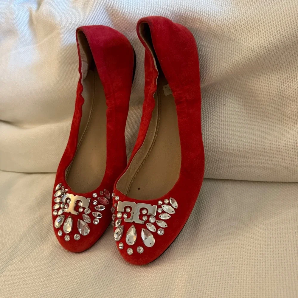 Tory Burch good preowned